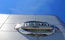 Nissan posts first quarterly profit in two years