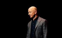 Bezos sells $350 million in Amazon shares at near-record price