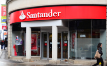 Deutsche Bank, Santander flunked stress tests