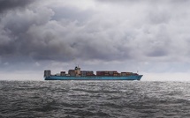 Greek bulk carrier attacked in the Black Sea