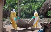 Current Ebola epidemic could become largest in history