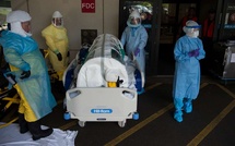 WHO considers it premature to say the Ebola epidemic peak passed in DR Congo