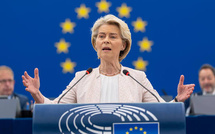Von der Leyen proposes creating European Security Council