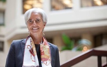Lagarde sees moderate ECB rate hikes as justified