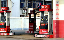 Reuters: China limits fuel exports to replenish stocks