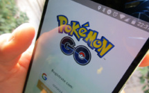 Pokemon Go hit the top in the US