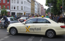 Daimler to create a competitor for Uber
