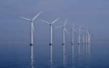 Investment in Europe's wind power hit record high