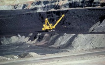 China took an interest in the world's mining industry
