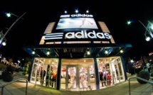 Adidas doubled operating profit thanks to restructuring