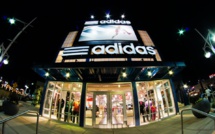 Adidas doubled operating profit thanks to restructuring Adidas doubled operating profit thanks to restructuring